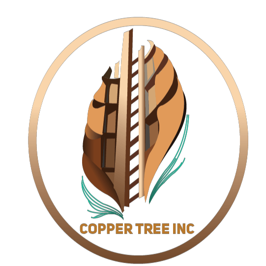 Copper Tree